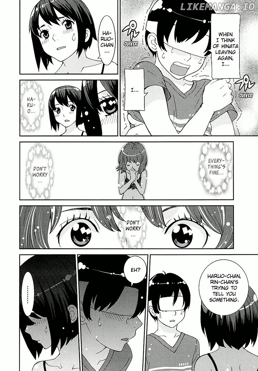 Hinata ni Rin to Saku Himawarisou chapter 5 - page 16