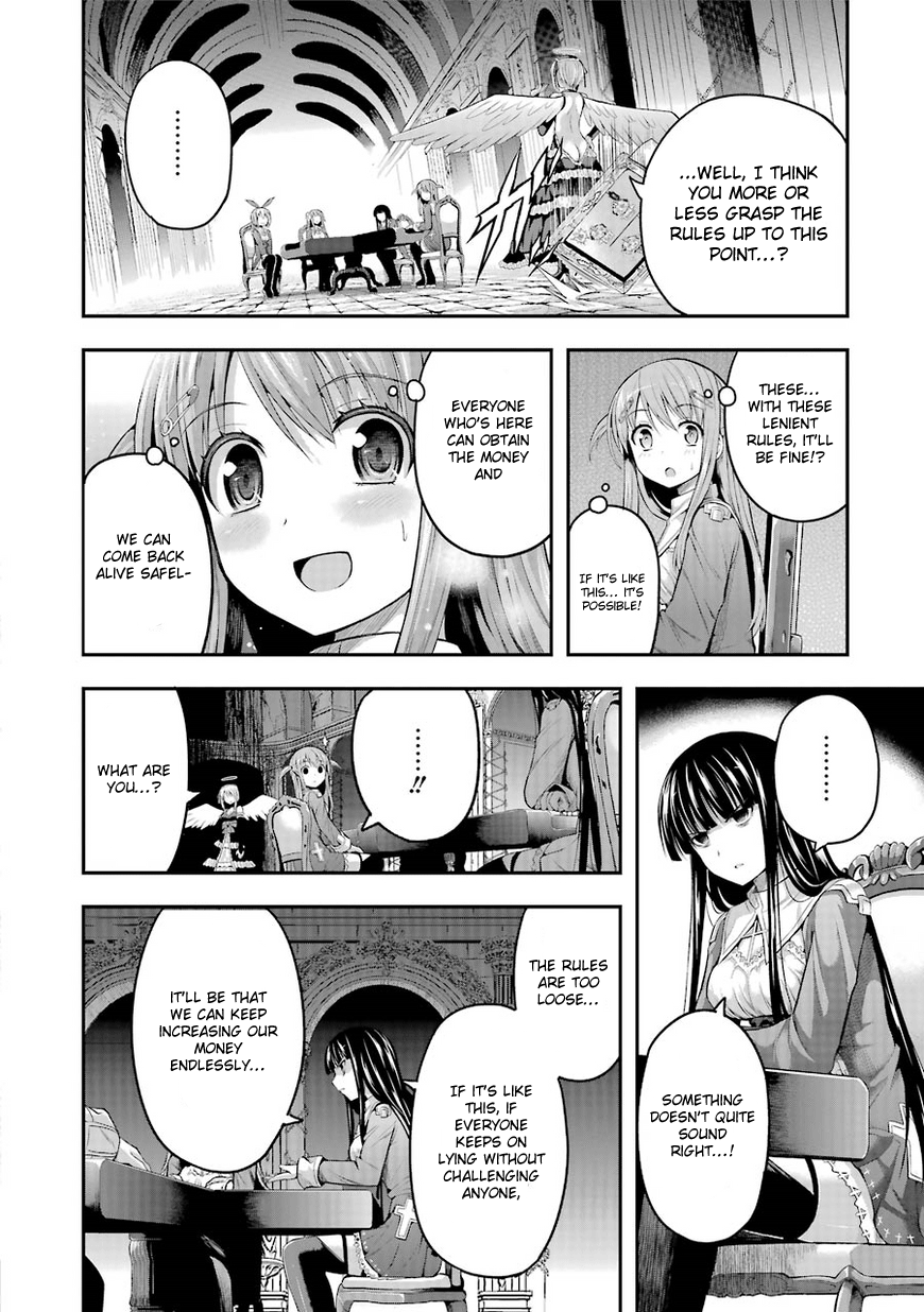 Tatoe Hai Ni Nattemo chapter 1 - page 43