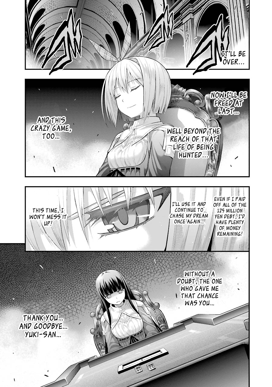 Tatoe Hai Ni Nattemo chapter 10 - page 7