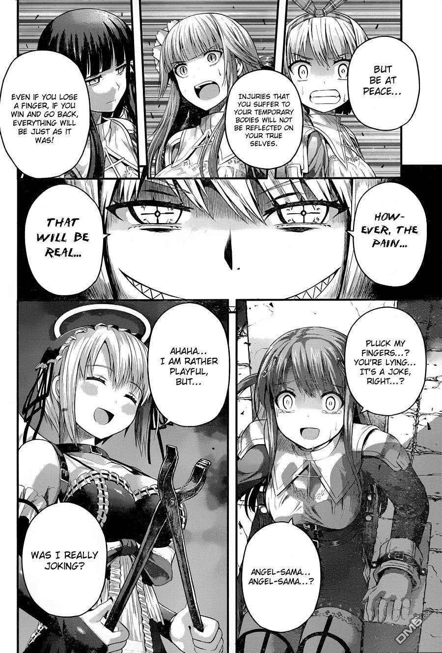 Tatoe Hai Ni Nattemo chapter 6 - page 14