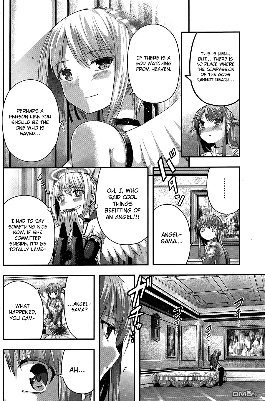 Tatoe Hai Ni Nattemo chapter 7 - page 20