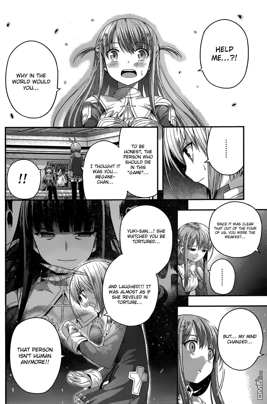 Tatoe Hai Ni Nattemo chapter 7 - page 23