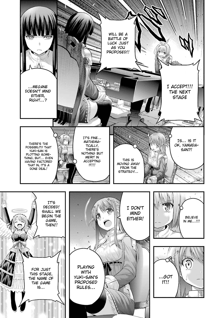 Tatoe Hai Ni Nattemo chapter 9 - page 14