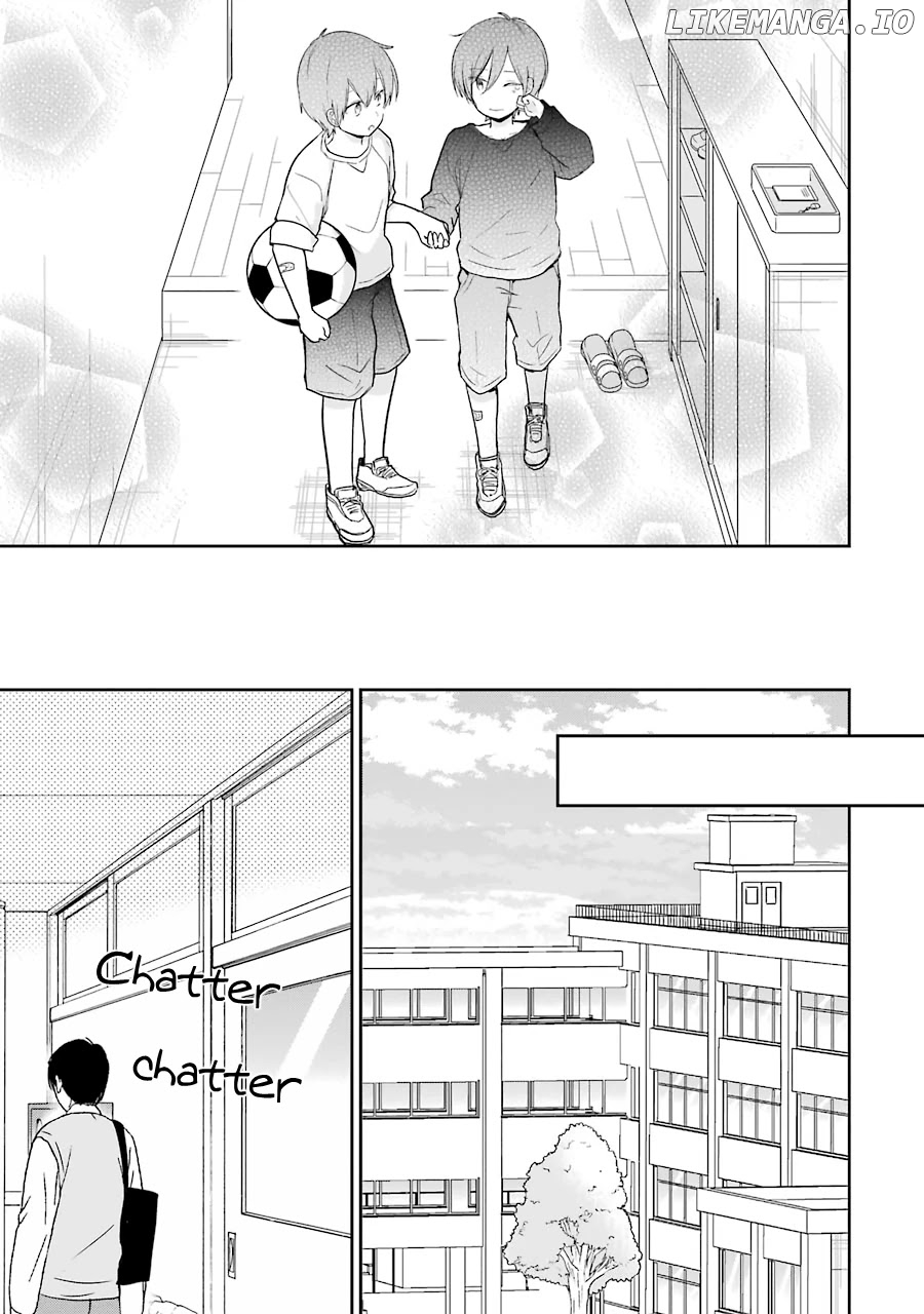 Seishun Re:Try chapter 12 - page 17