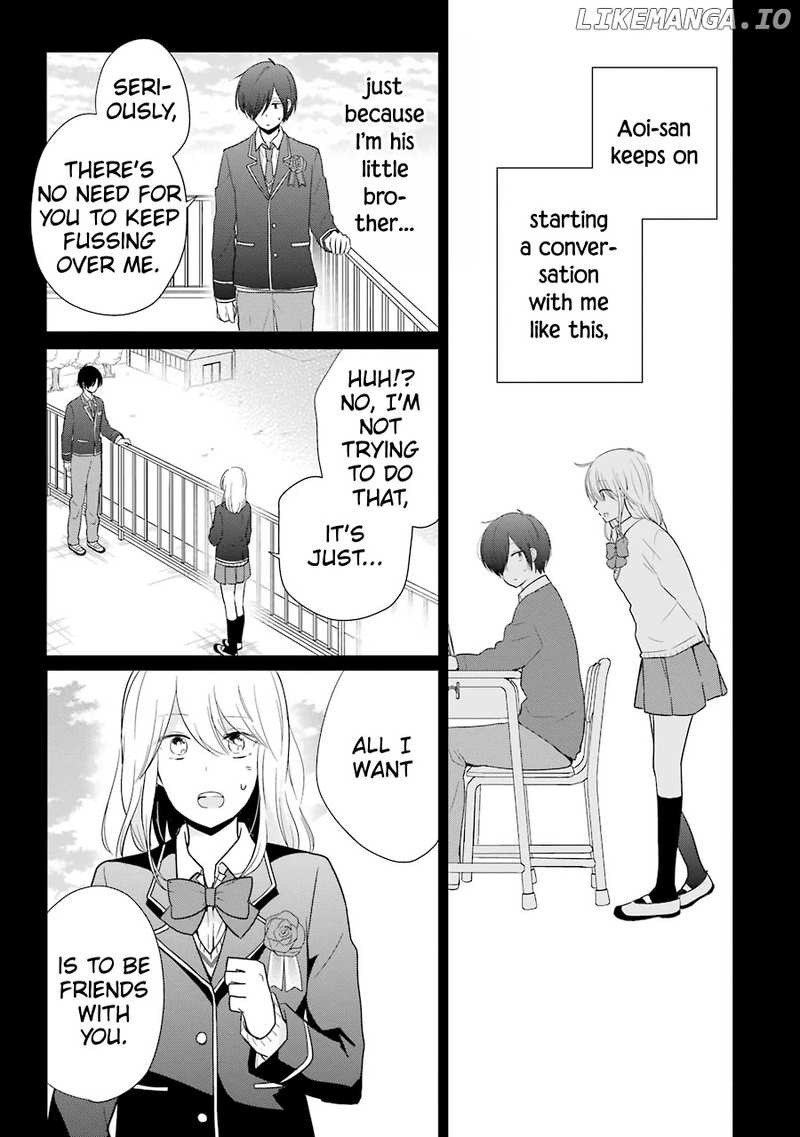 Seishun Re:Try chapter 12 - page 3