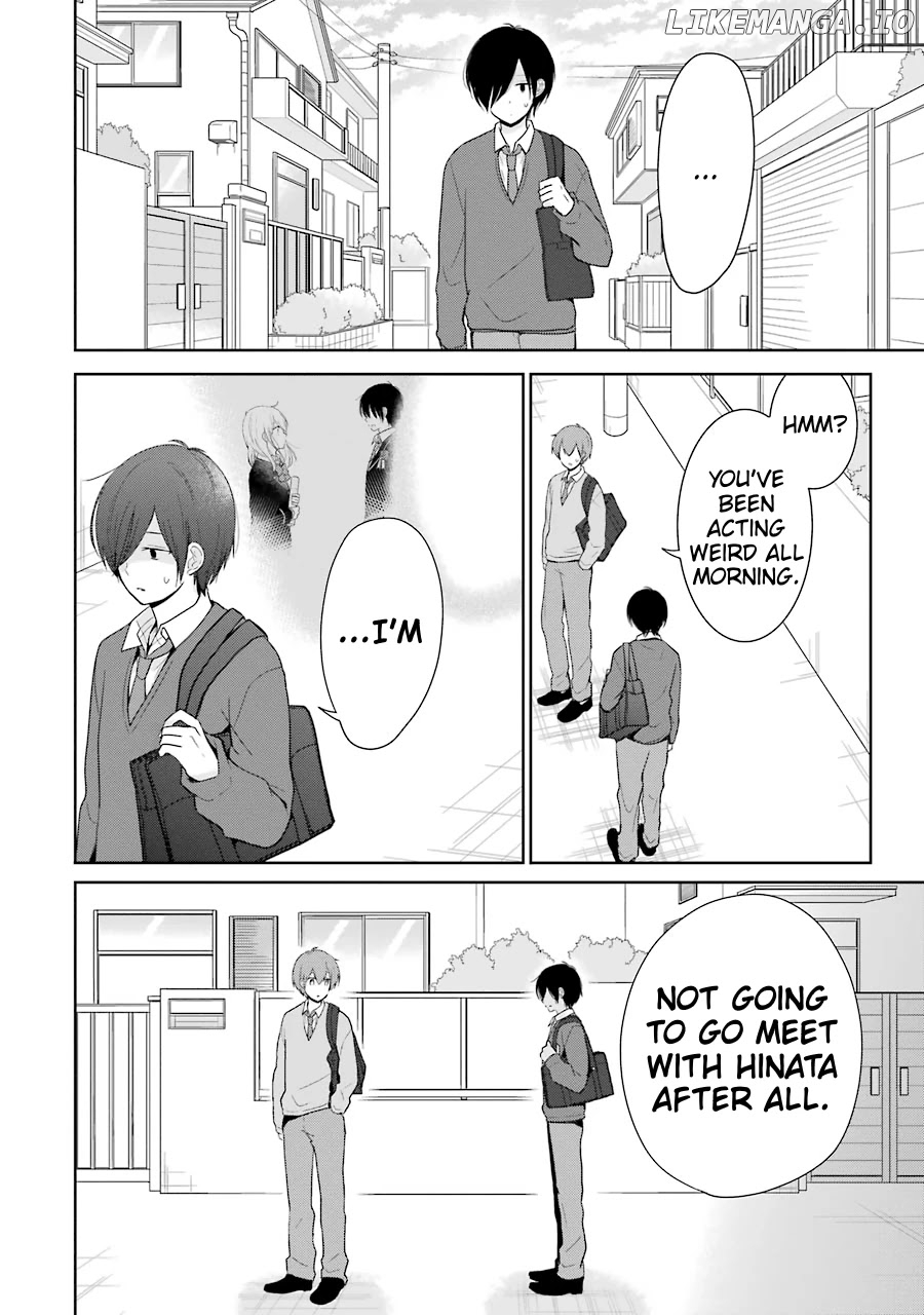 Seishun Re:Try chapter 12 - page 8