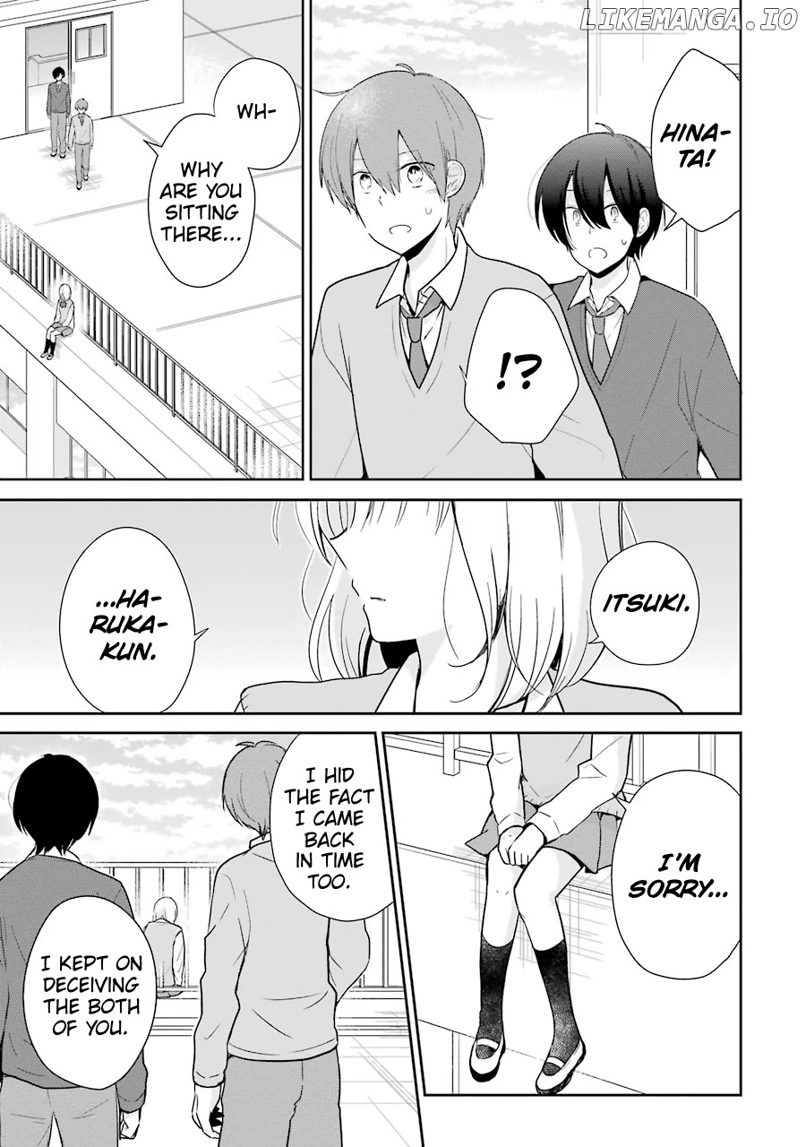 Seishun Re:Try chapter 13 - page 15