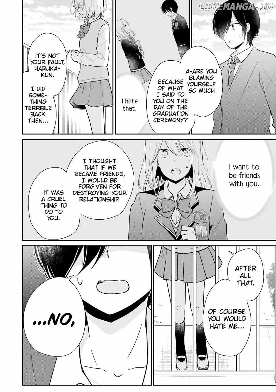 Seishun Re:Try chapter 13 - page 22