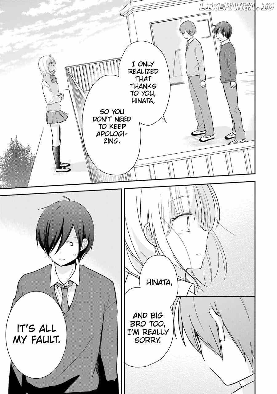 Seishun Re:Try chapter 13 - page 27