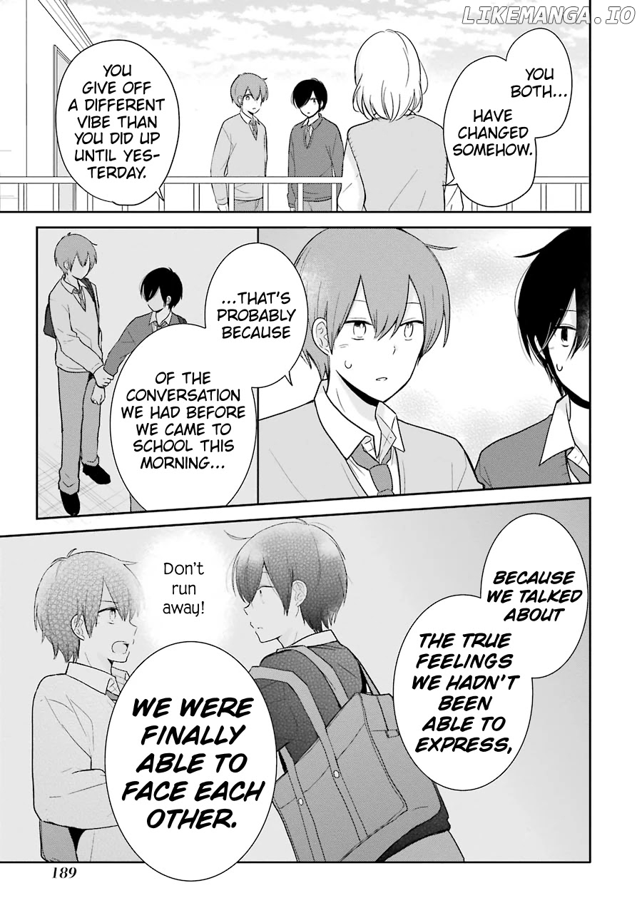 Seishun Re:Try chapter 13 - page 29