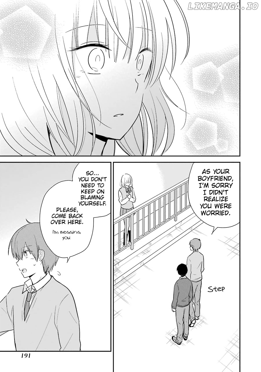 Seishun Re:Try chapter 13 - page 31