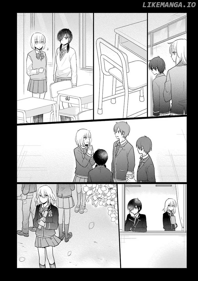 Seishun Re:Try chapter 13 - page 34