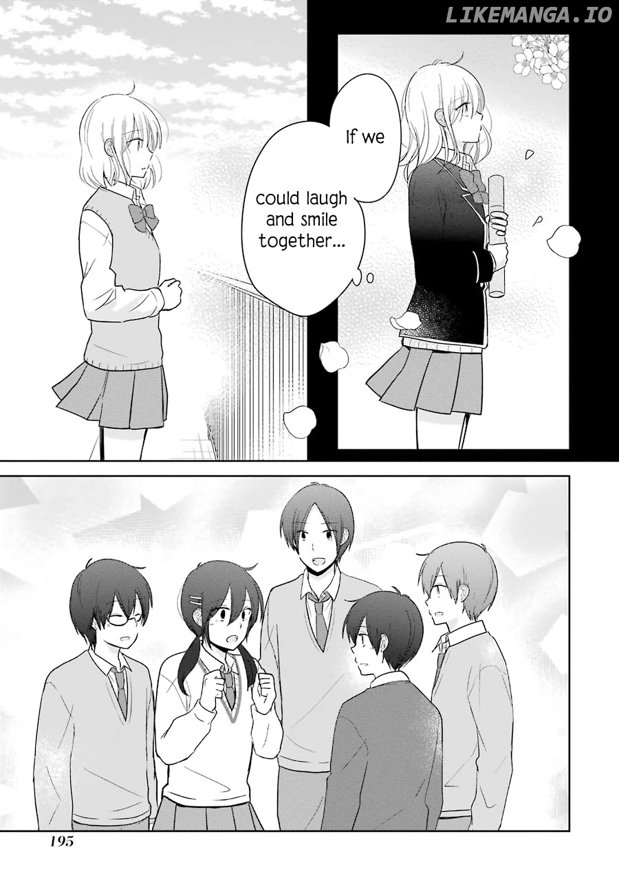 Seishun Re:Try chapter 13 - page 35