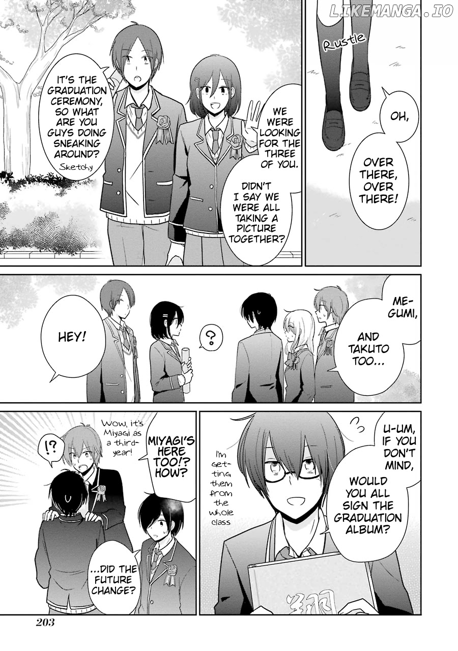 Seishun Re:Try chapter 13 - page 43