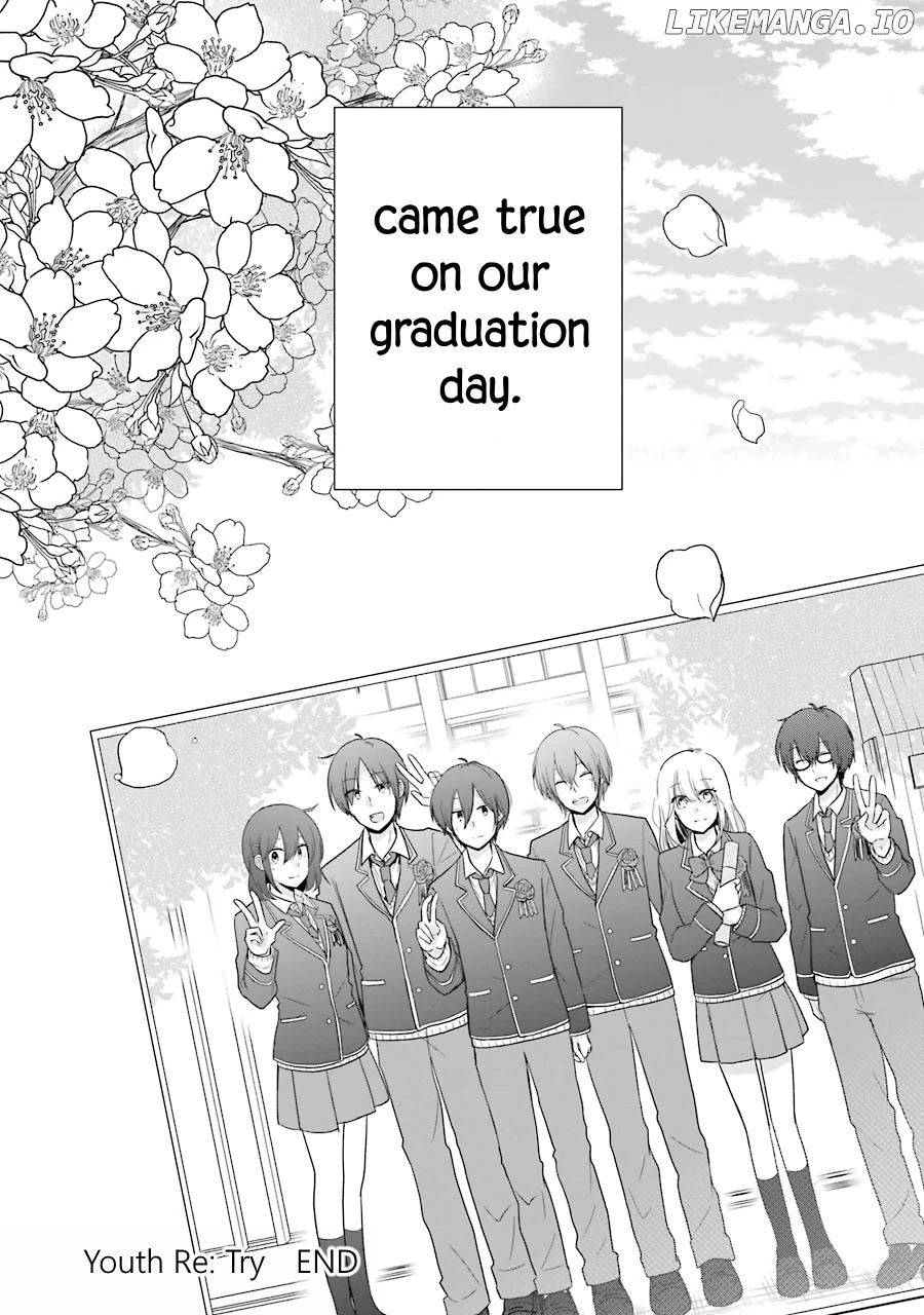 Seishun Re:Try chapter 13 - page 46