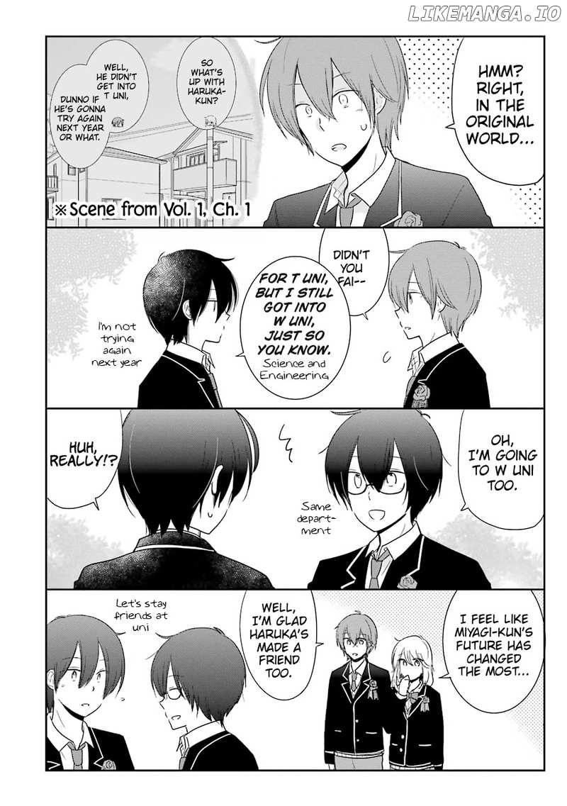 Seishun Re:Try chapter 13 - page 48