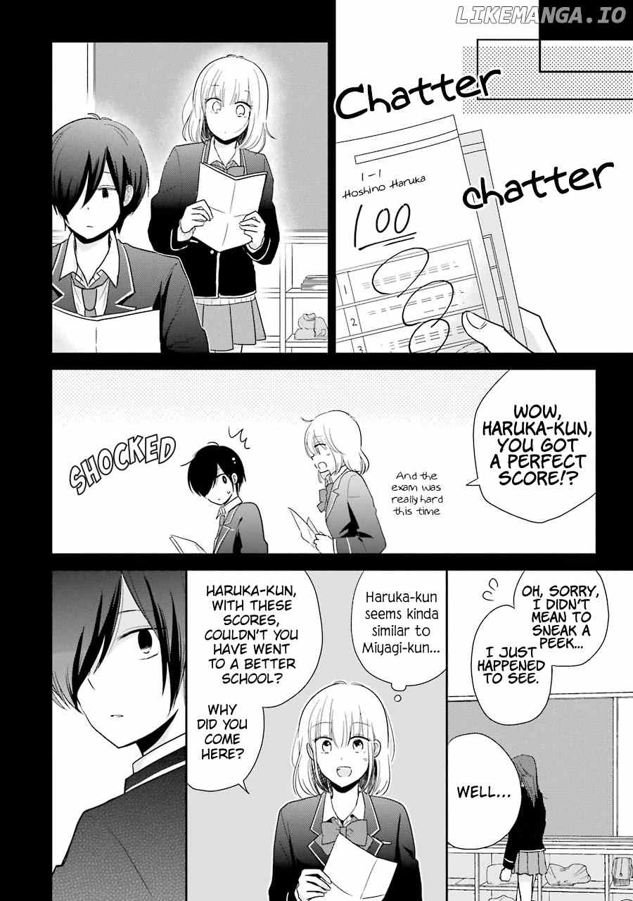 Seishun Re:Try chapter 13 - page 6