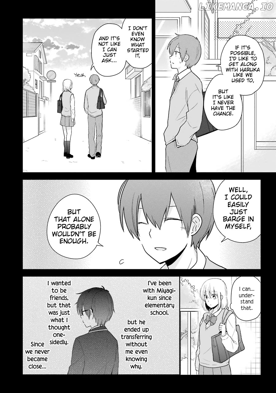 Seishun Re:Try chapter 13 - page 8