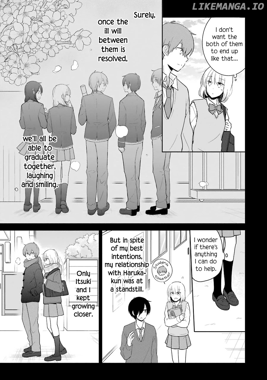 Seishun Re:Try chapter 13 - page 9