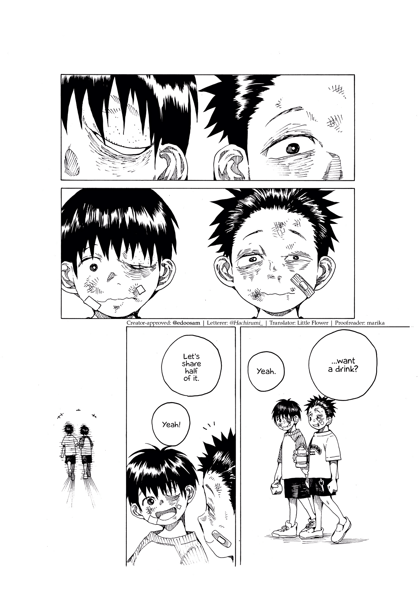 Edogawa Osamu's Anthology chapter 30 - page 4