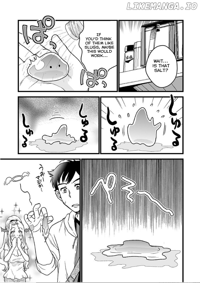 Kochira Isekai de yoroshikatta deshou ka? chapter 2 - page 22