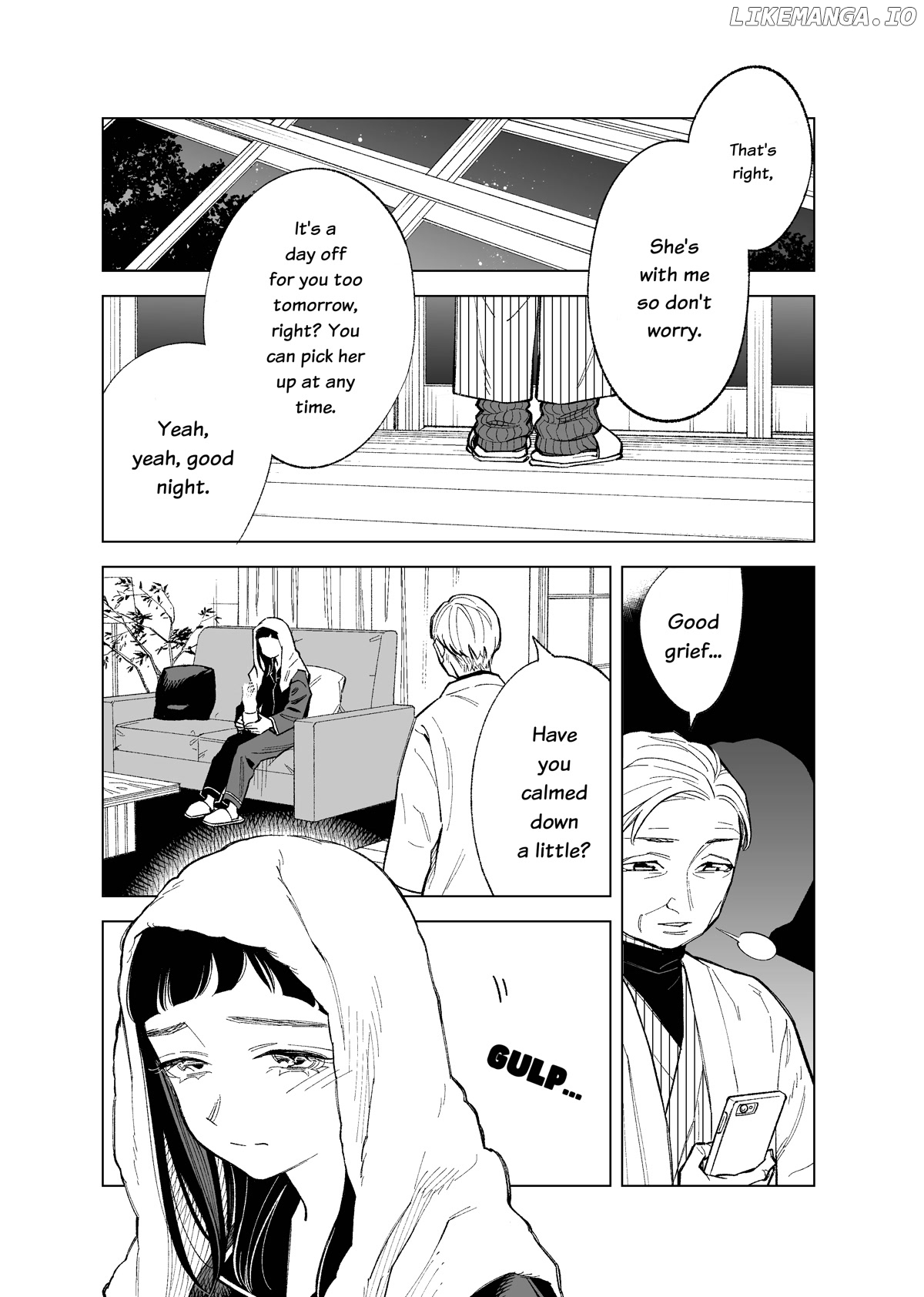 The Twins' Circumstances chapter 91 - page 2