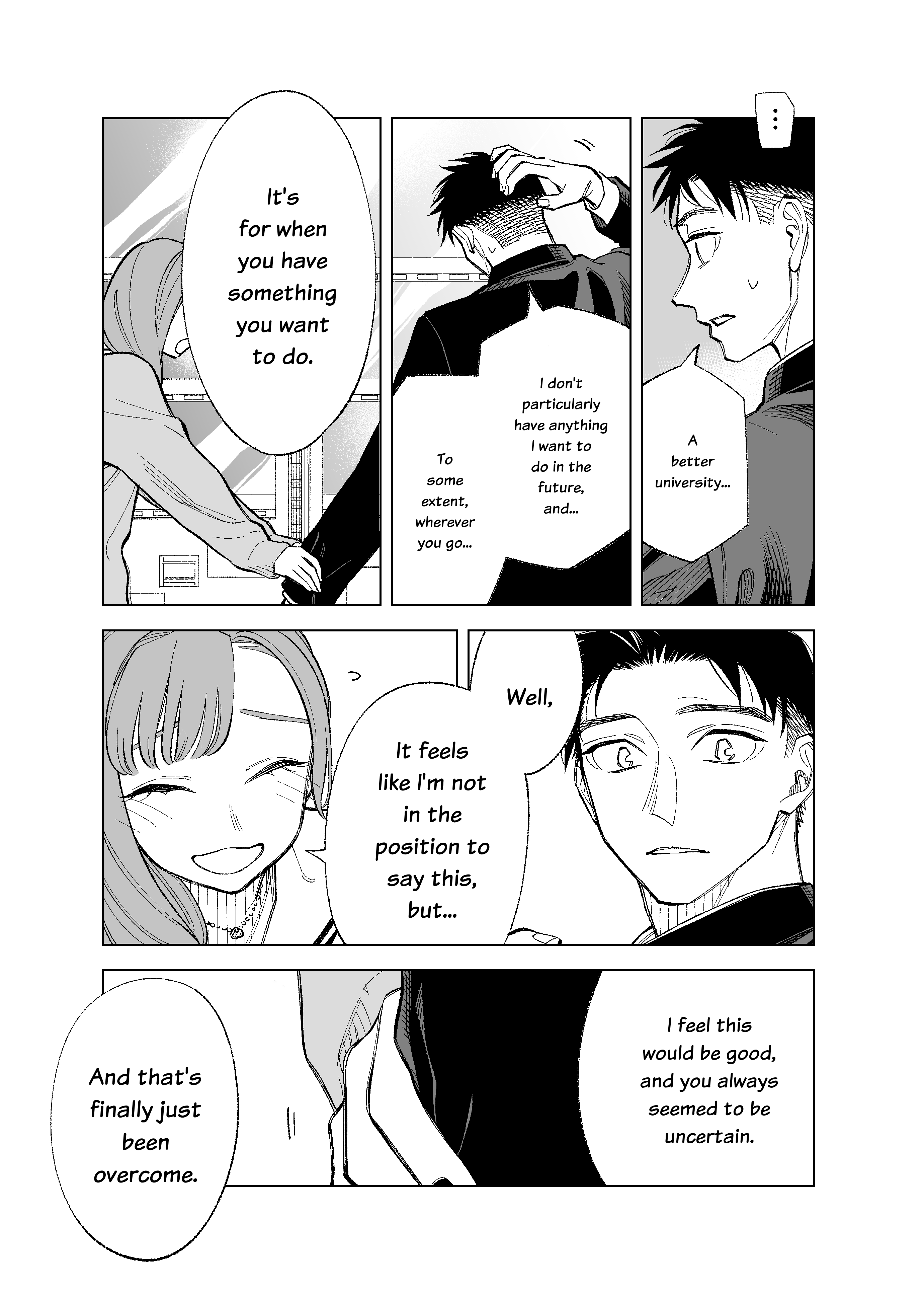 The Twins' Circumstances chapter 89 - page 4