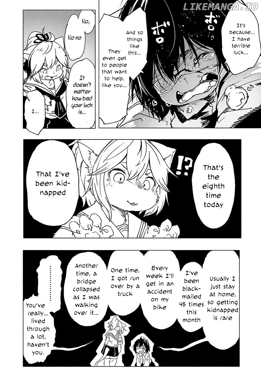 Kemono Giga chapter 1 - page 25