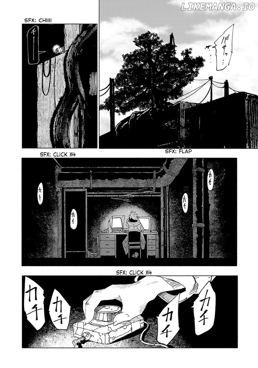 Kemono Giga chapter 45 - page 18