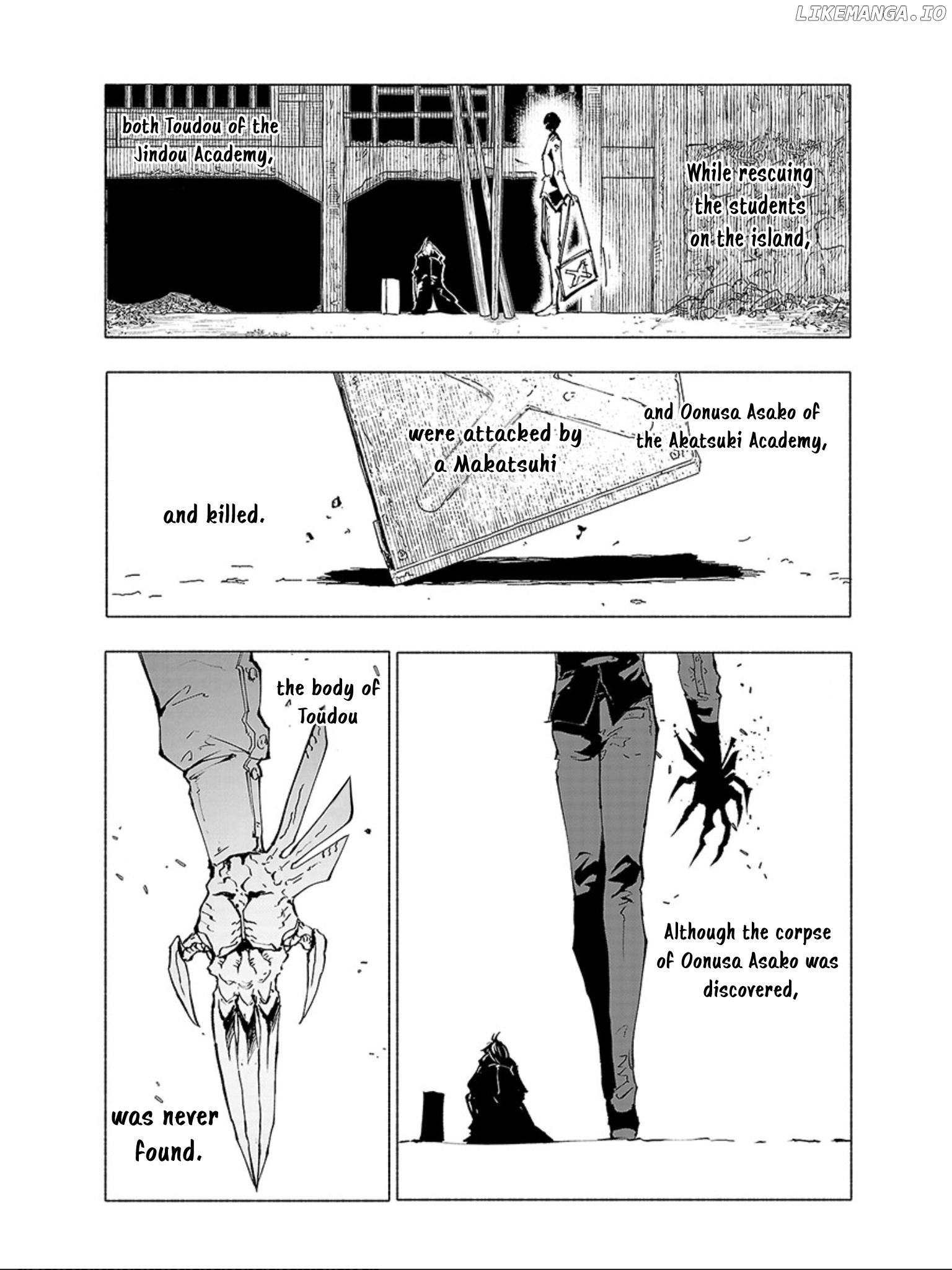 Kemono Giga chapter 71 - page 11