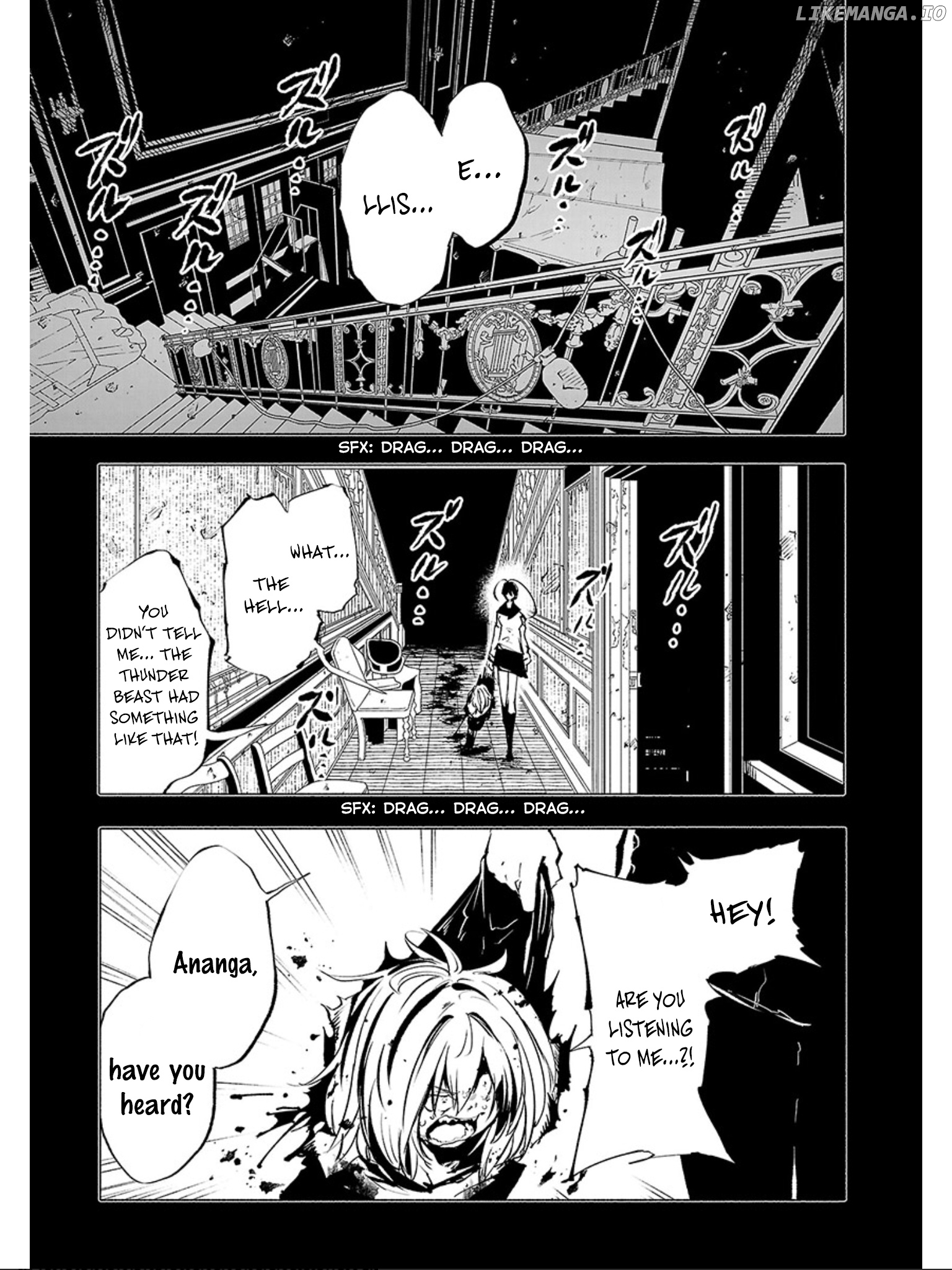 Kemono Giga chapter 71 - page 2