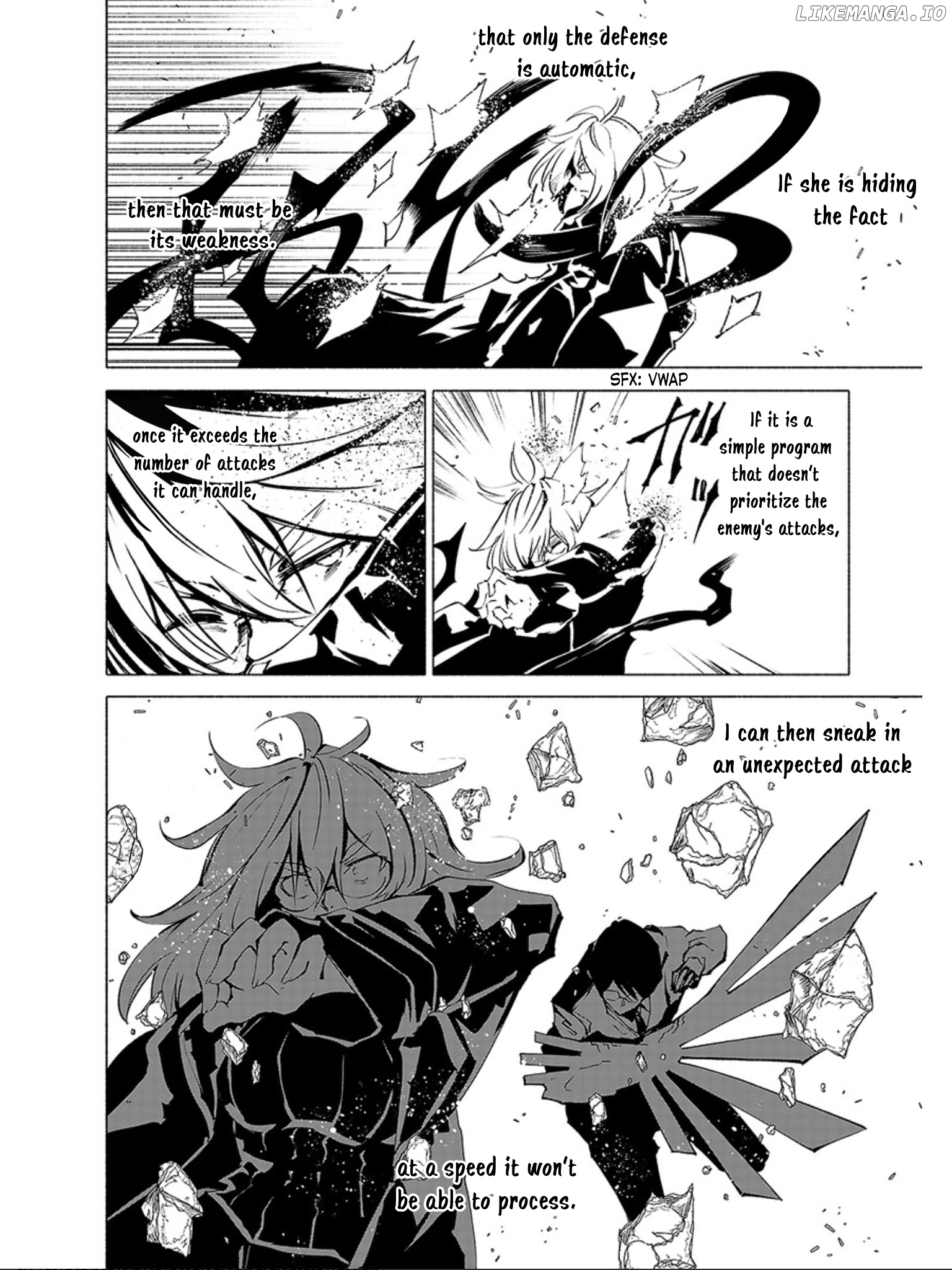 Kemono Giga chapter 72 - page 13
