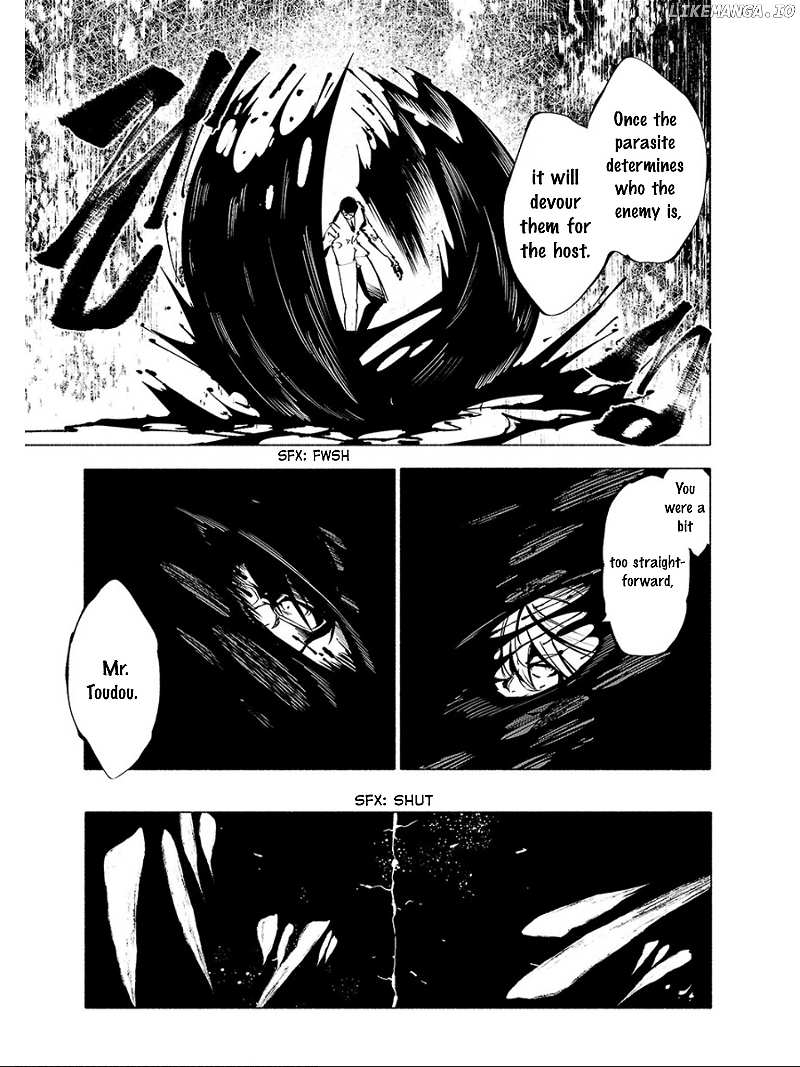 Kemono Giga chapter 72 - page 16