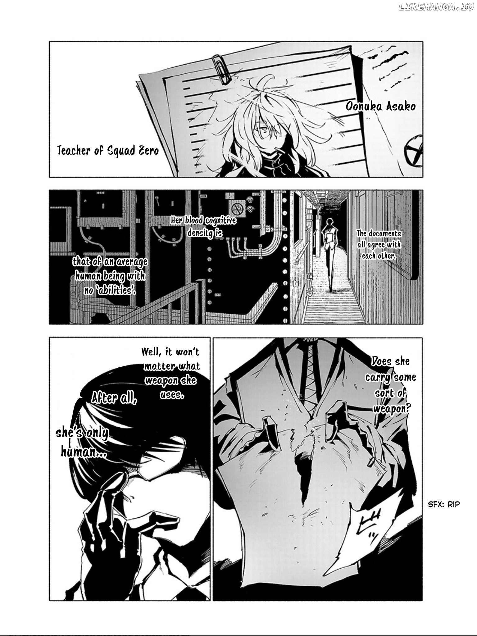 Kemono Giga chapter 72 - page 2