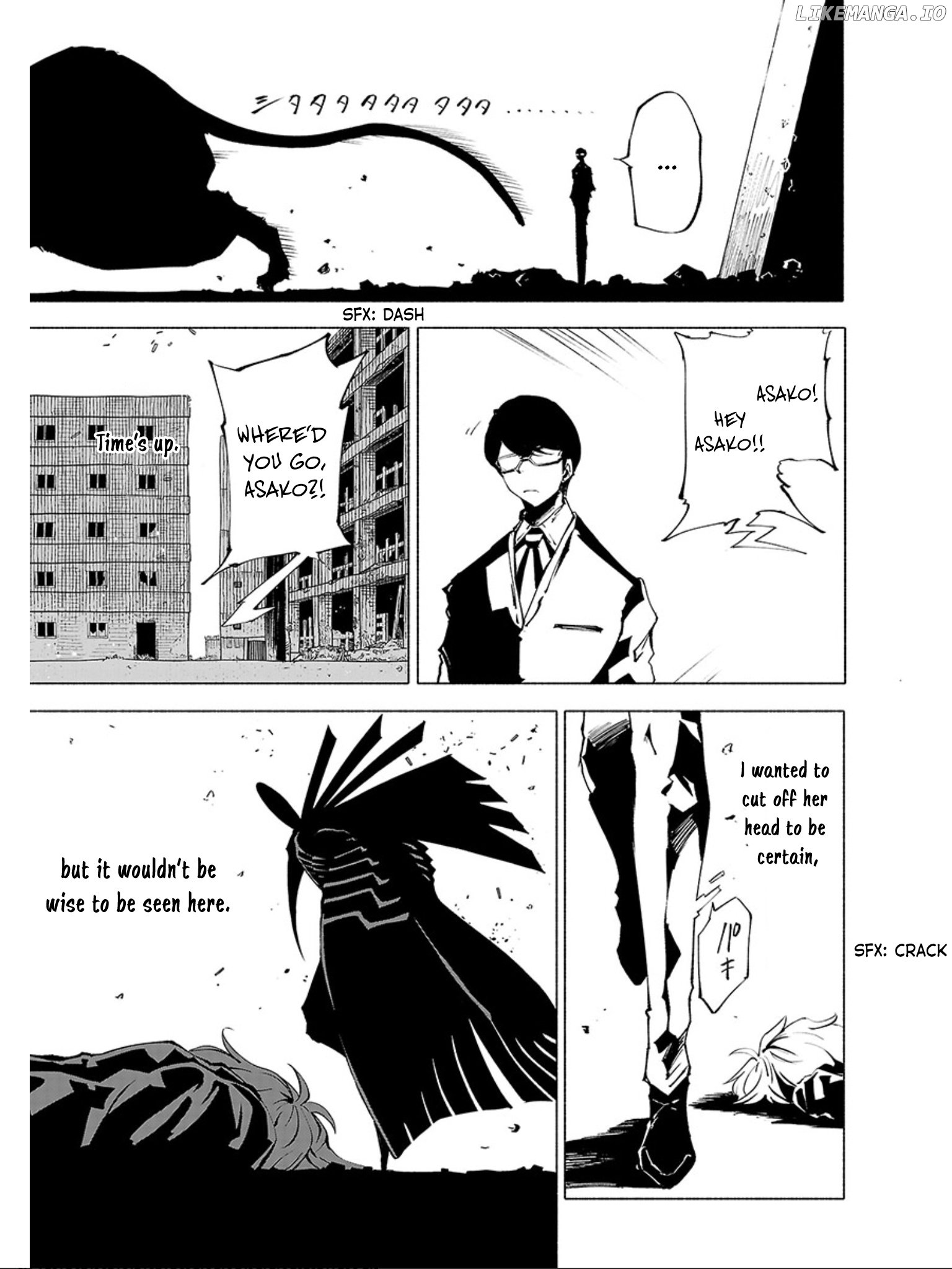 Kemono Giga chapter 73 - page 4