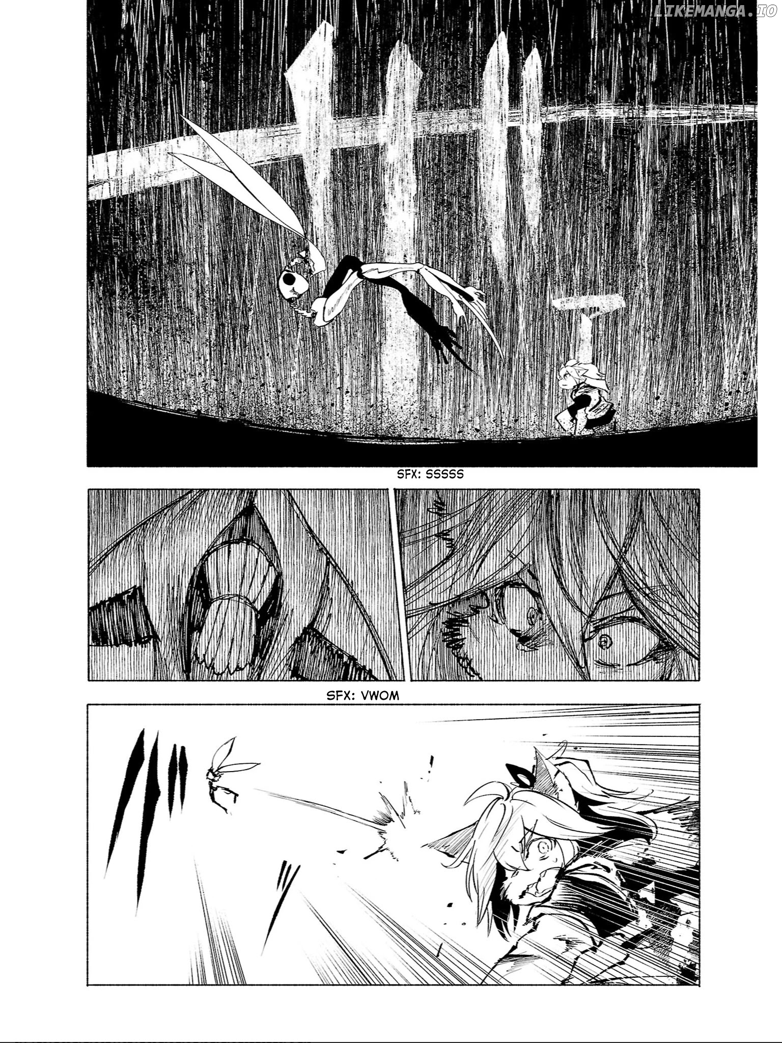 Kemono Giga chapter 75 - page 11