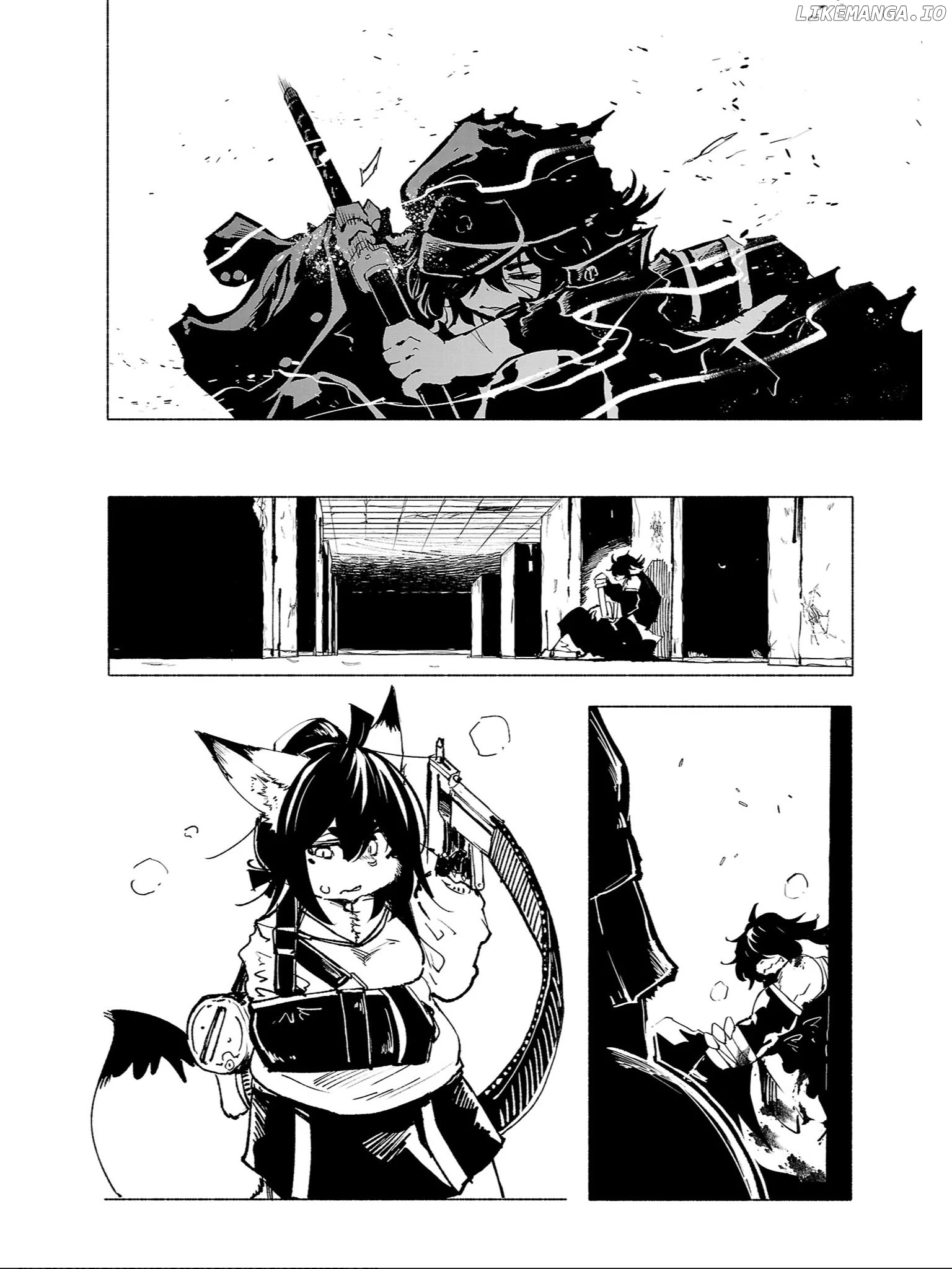 Kemono Giga chapter 77 - page 9