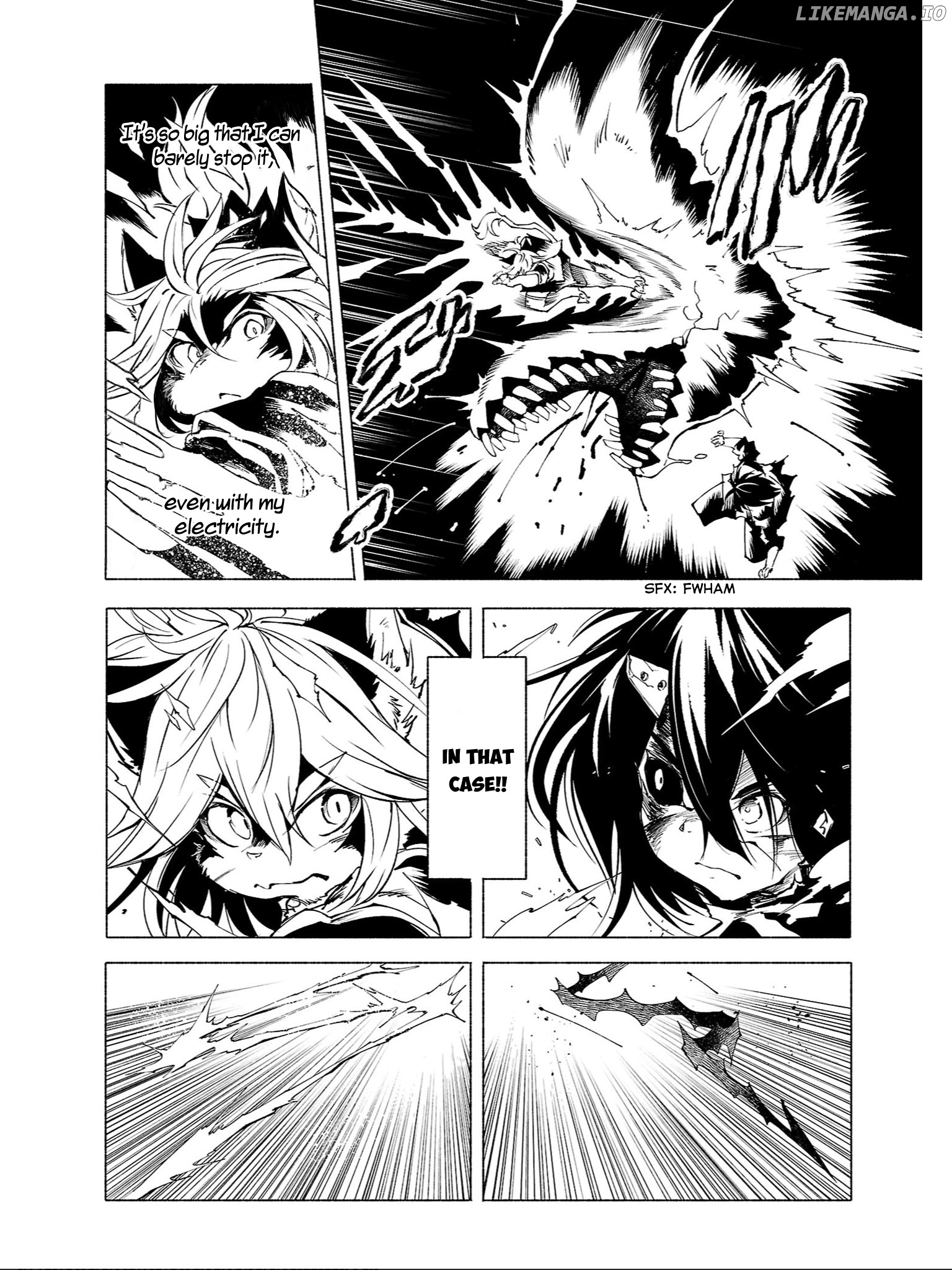 Kemono Giga chapter 79 - page 7