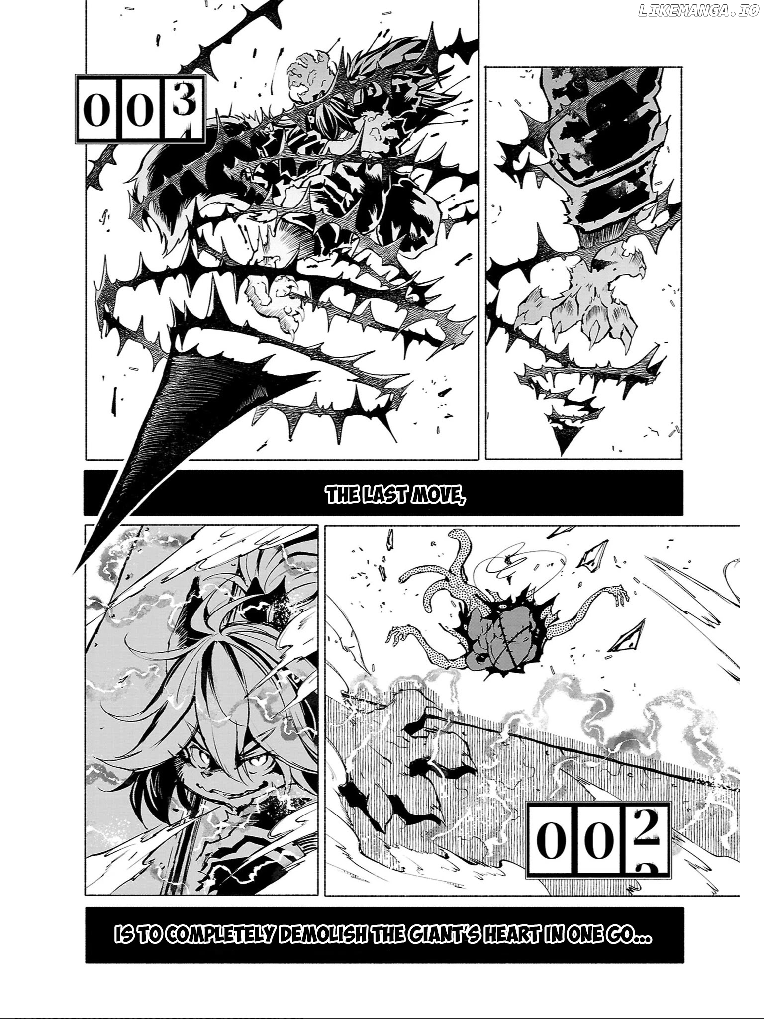 Kemono Giga chapter 84 - page 9