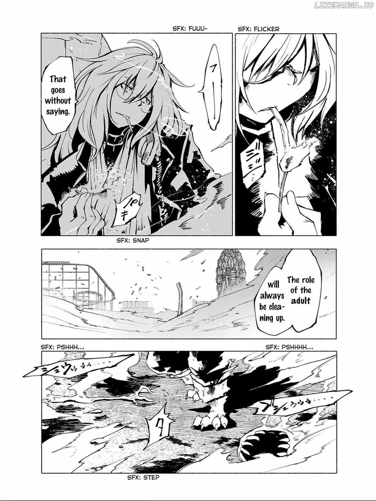 Kemono Giga chapter 85 - page 8