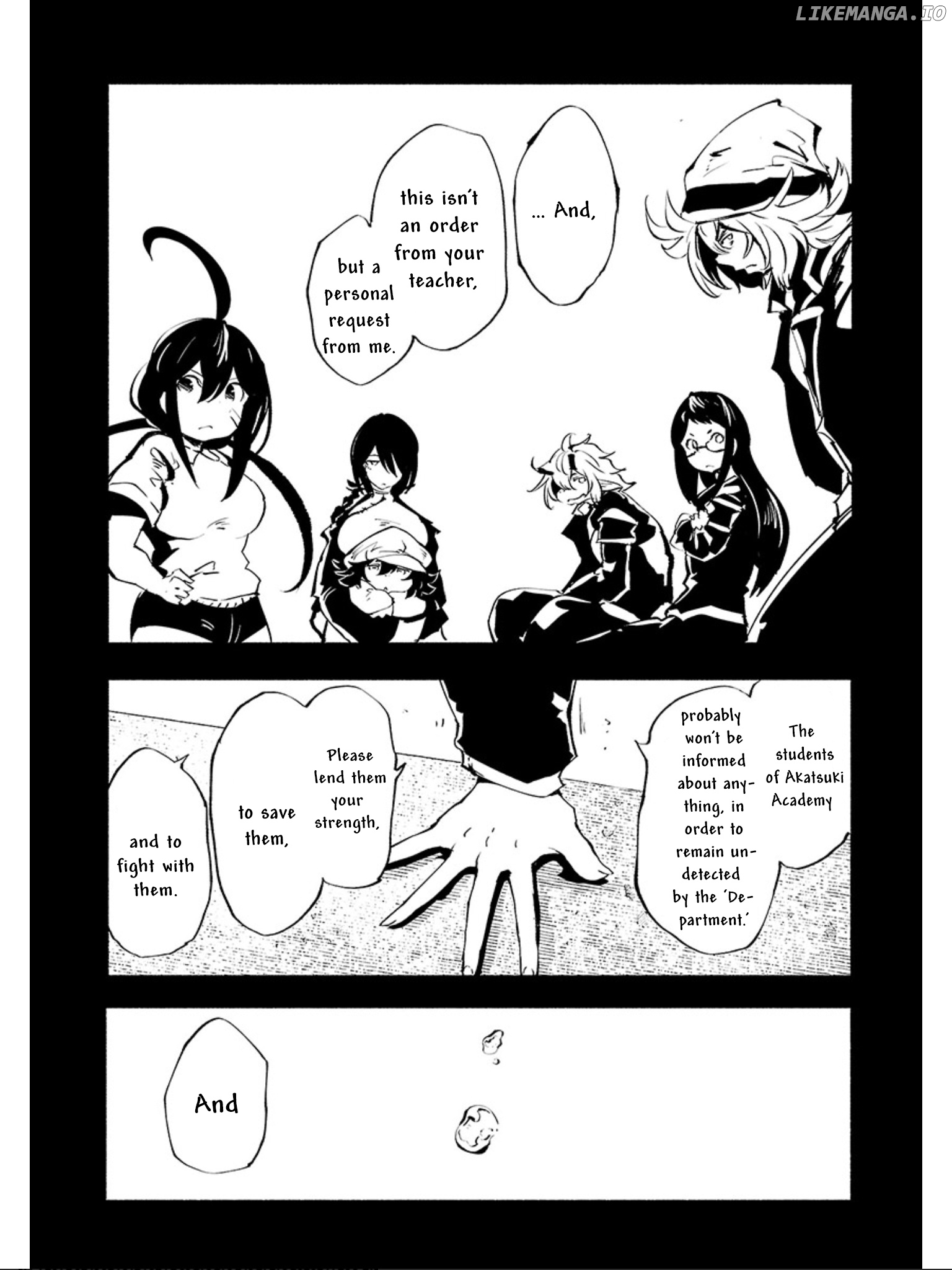 Kemono Giga chapter 70 - page 5