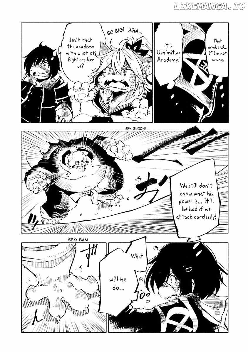 Kemono Giga chapter 46 - page 11