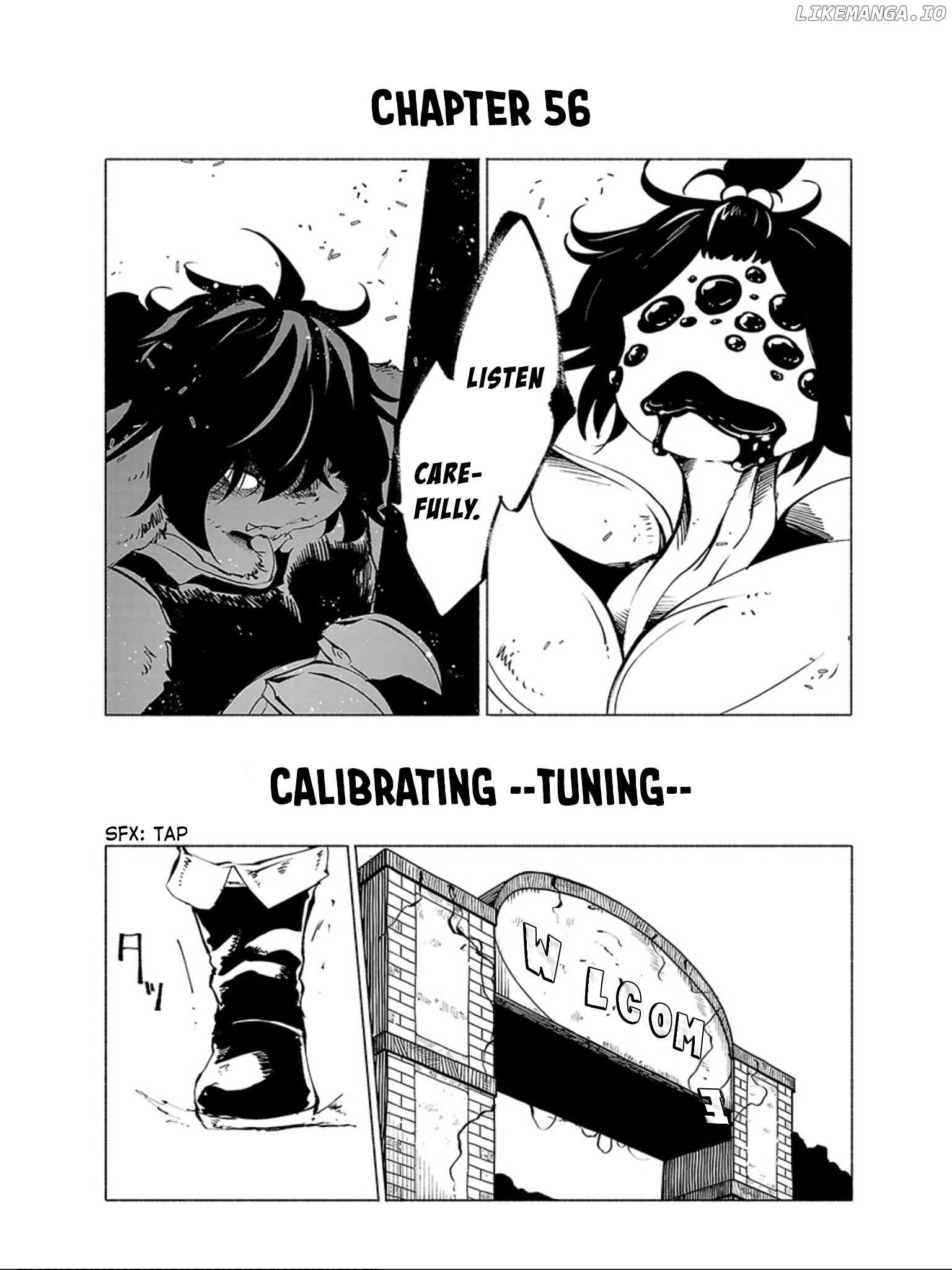 Kemono Giga chapter 56 - page 14