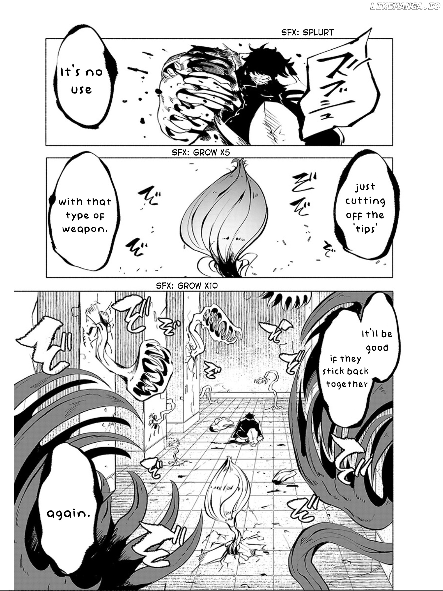 Kemono Giga chapter 56 - page 6