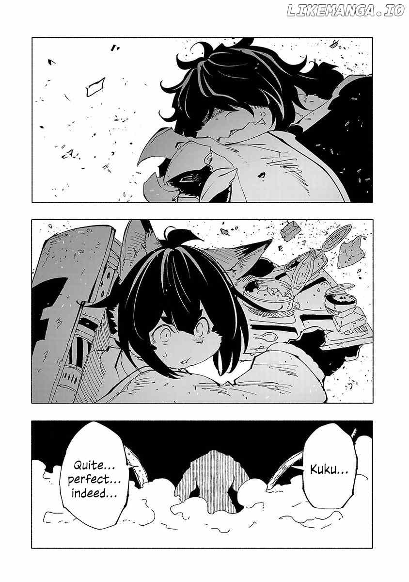 Kemono Giga chapter 51 - page 14