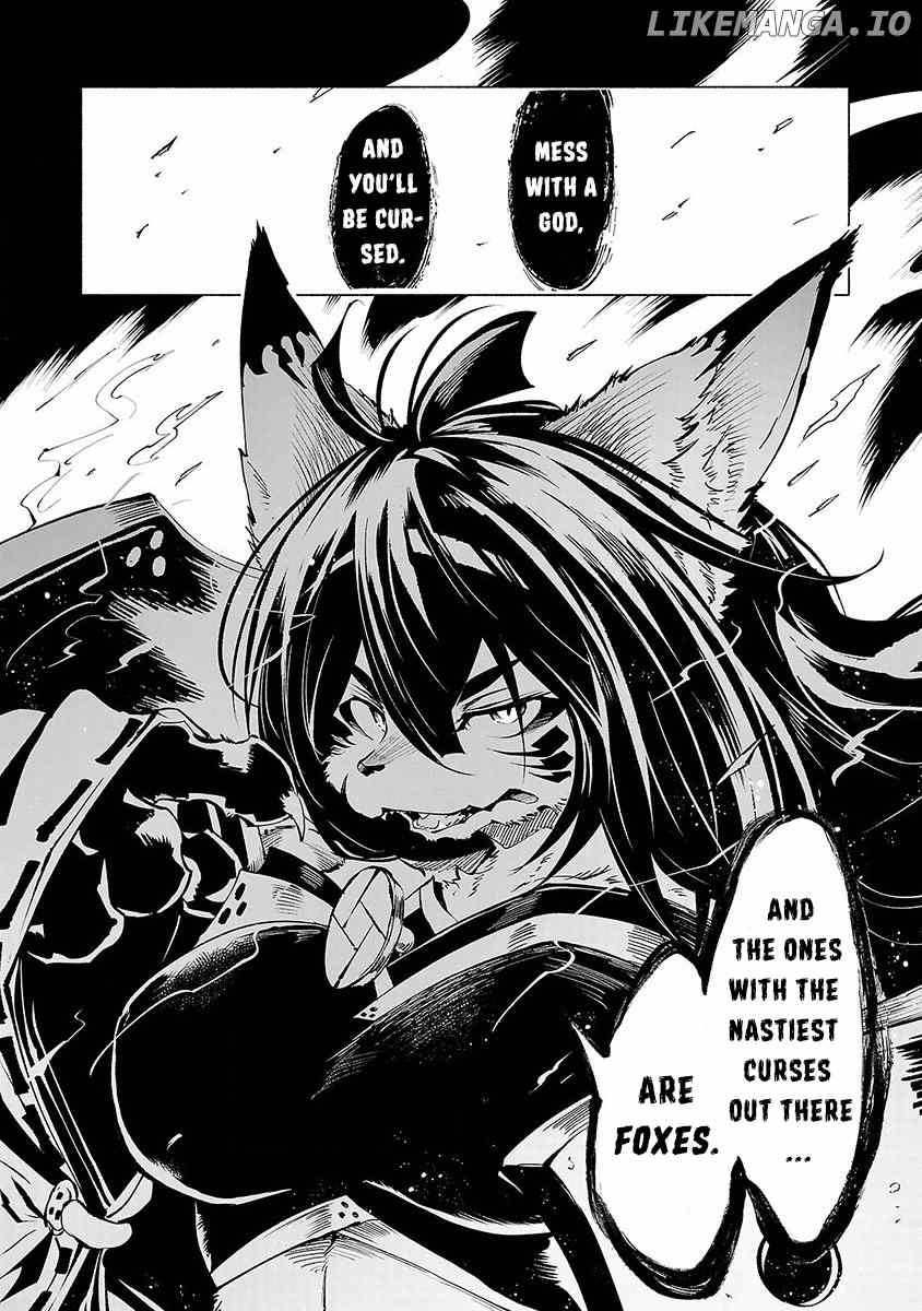 Kemono Giga chapter 54 - page 18