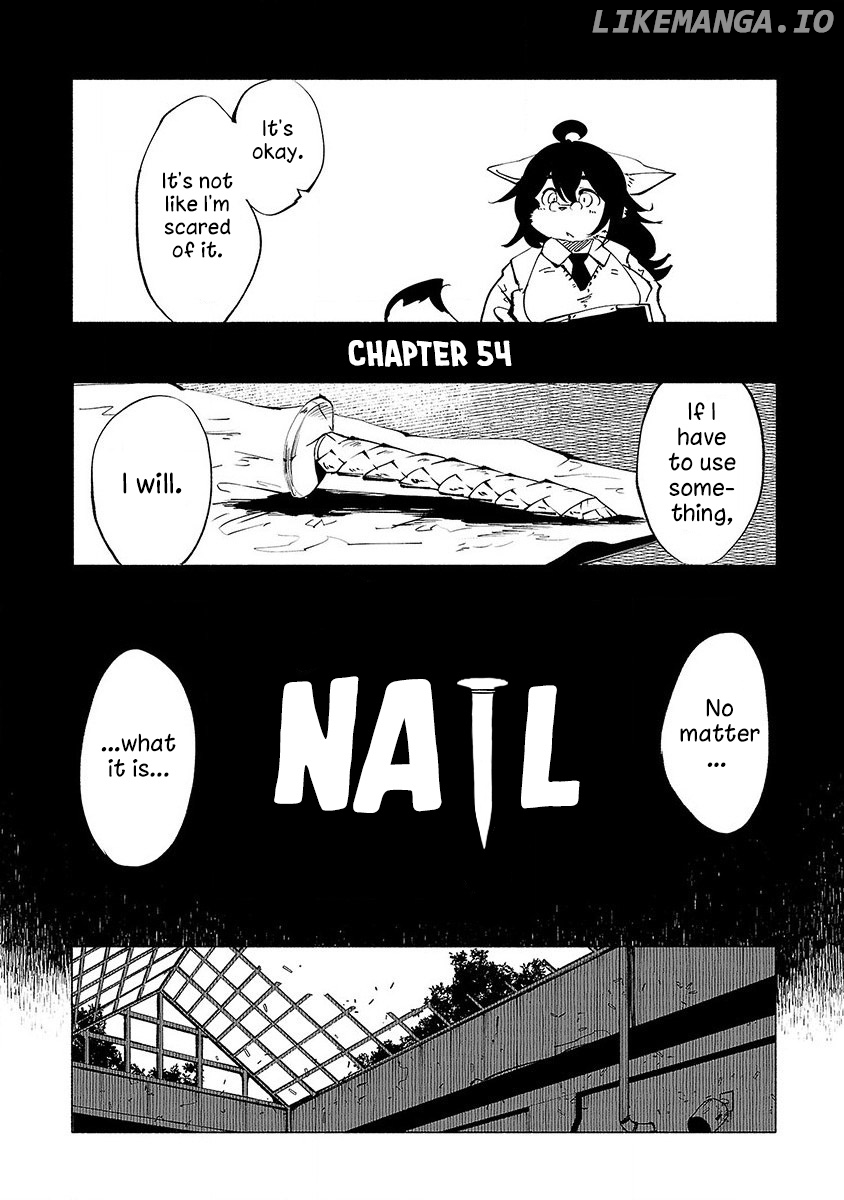 Kemono Giga chapter 54 - page 5