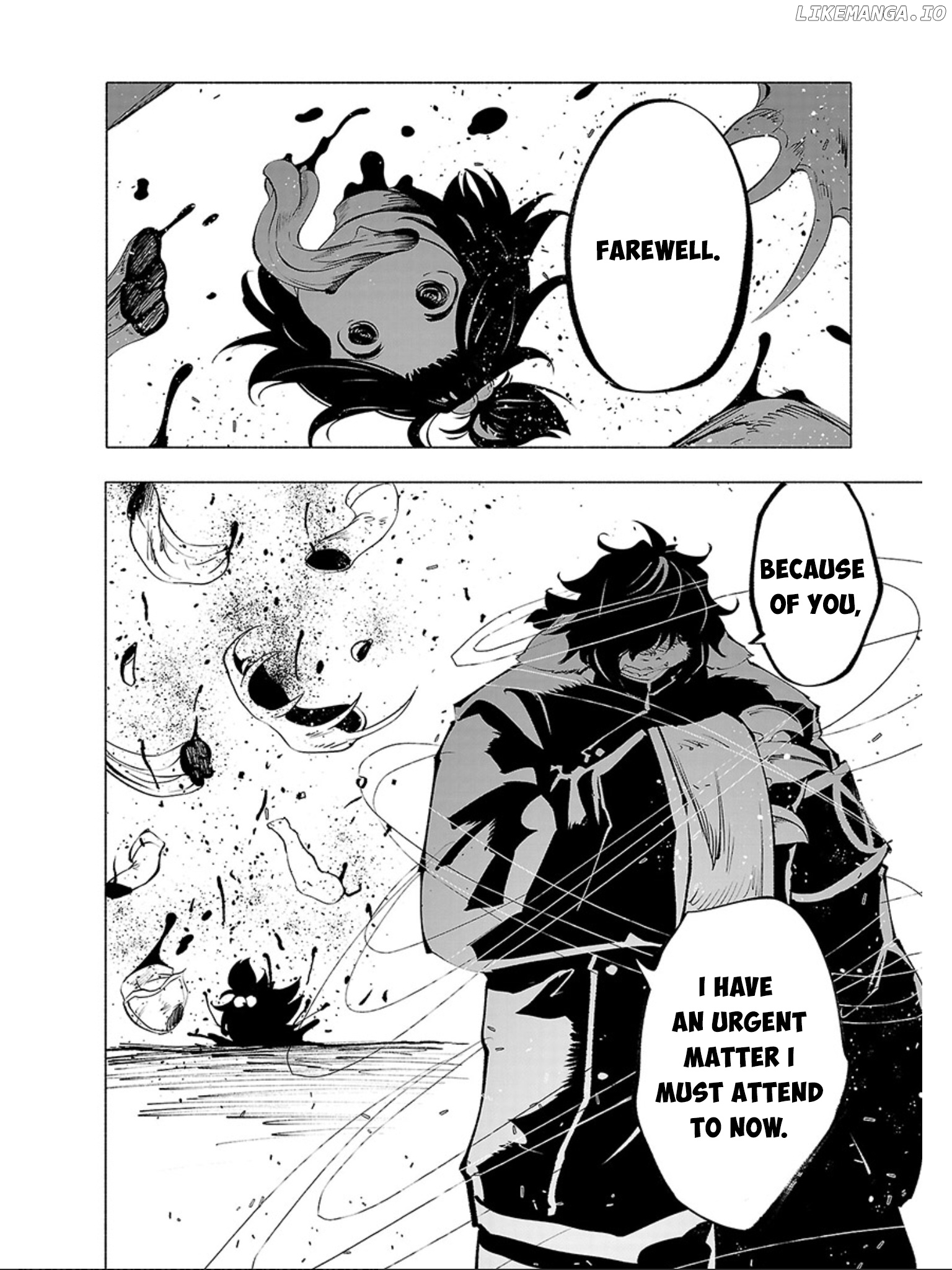 Kemono Giga chapter 55 - page 20