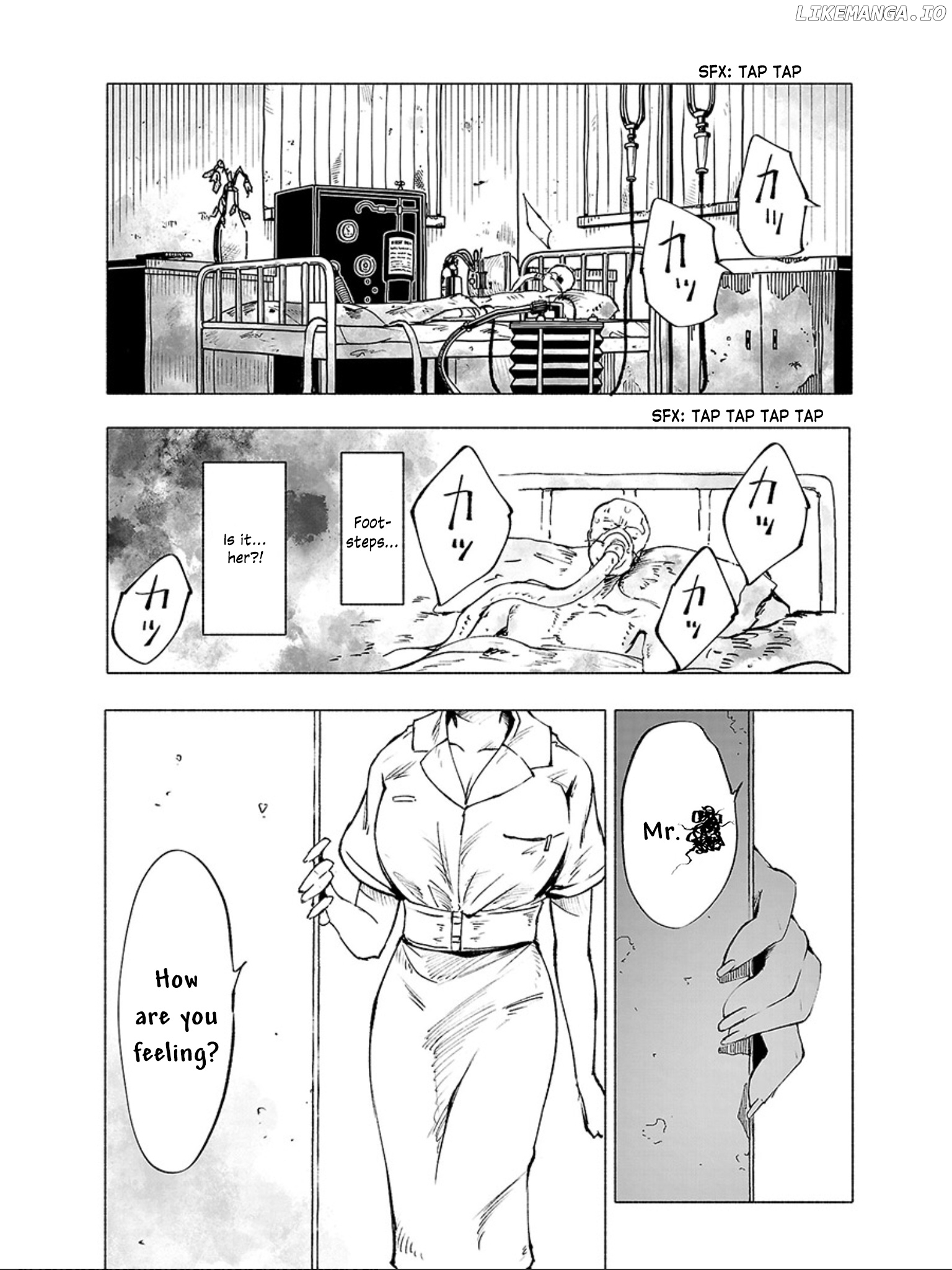 Kemono Giga chapter 60 - page 16