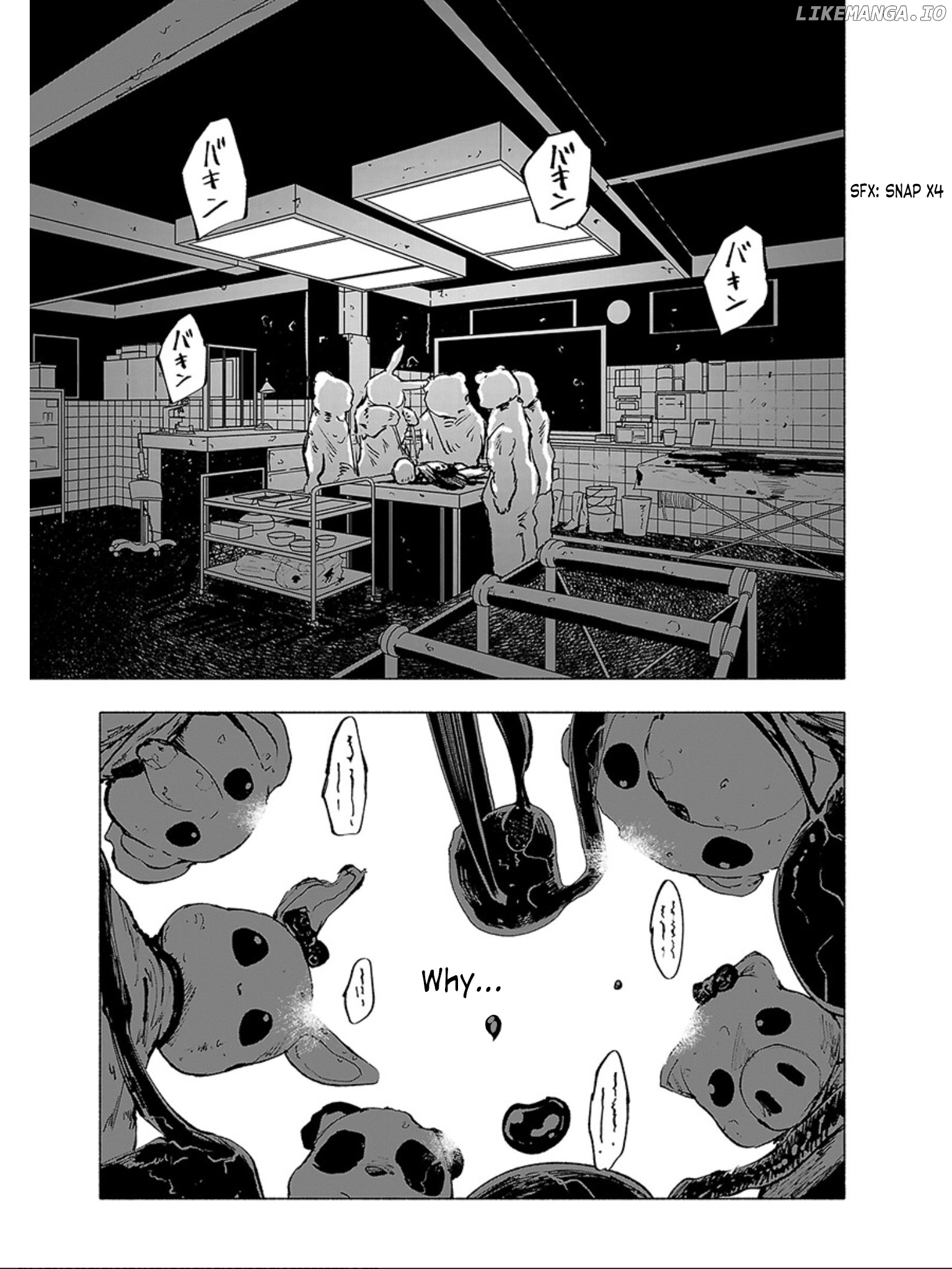 Kemono Giga chapter 61 - page 6